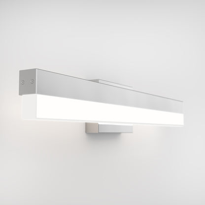 The Mystic LED Vanity Light is a wall-mounted light fixture.