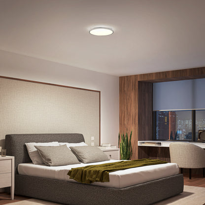 Rayker PRO 12" LED Flush Mount with Interchangeable Trim