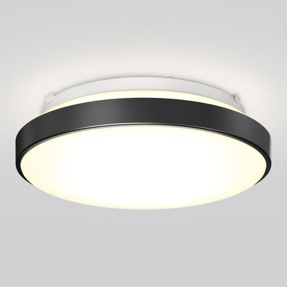 Valen 13" LED Flush Mount — Bulbs Not Included